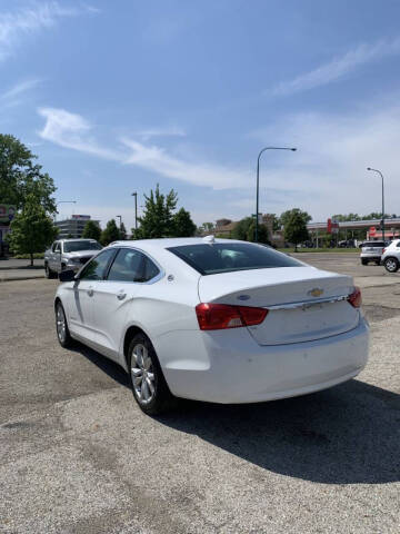 2019 Chevrolet Impala LT