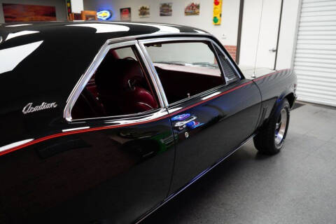 1969 Pontiac Acadian