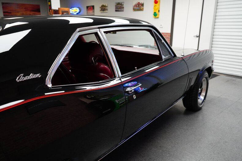 1969 Pontiac Acadian