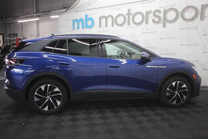 2021 Volkswagen ID.4 Pro S