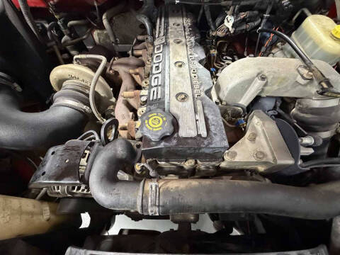 2001 Dodge Ram 2500