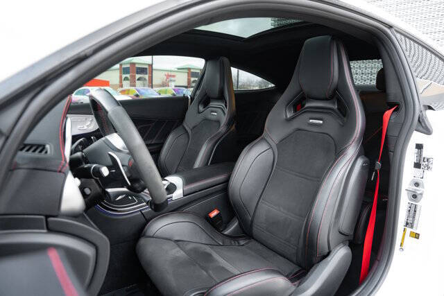 2022 Mercedes-Benz C-Class AMG C 43