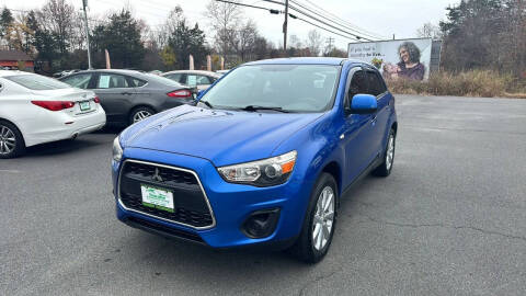 2015 Mitsubishi Outlander Sport 2.4 ES