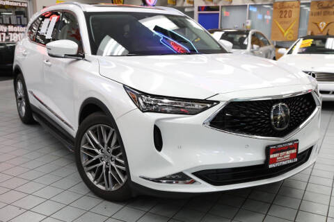 2023 Acura MDX SH-AWD w/Advance