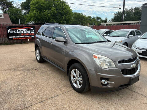 2011 Chevrolet Equinox LT