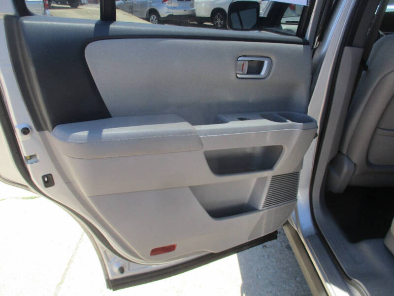 2015 Honda Pilot LX