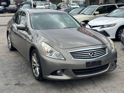 Used INFINITI Cars for Sale in Saint Louis, MO