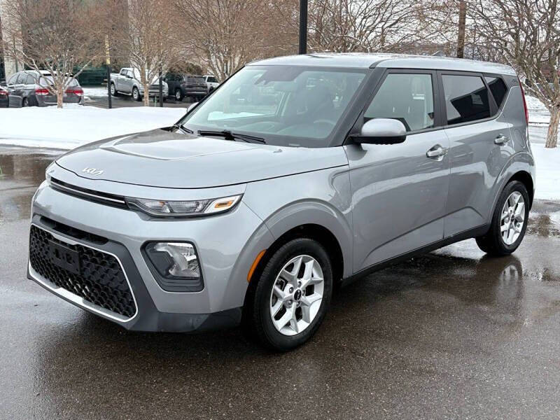 2022 Kia Soul LX