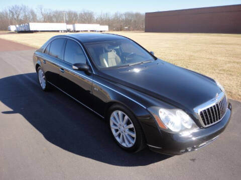 2007 Maybach 57 S