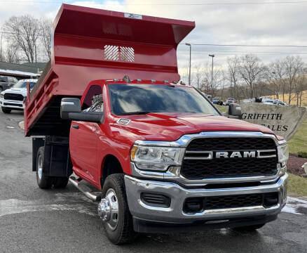 2023 RAM 3500