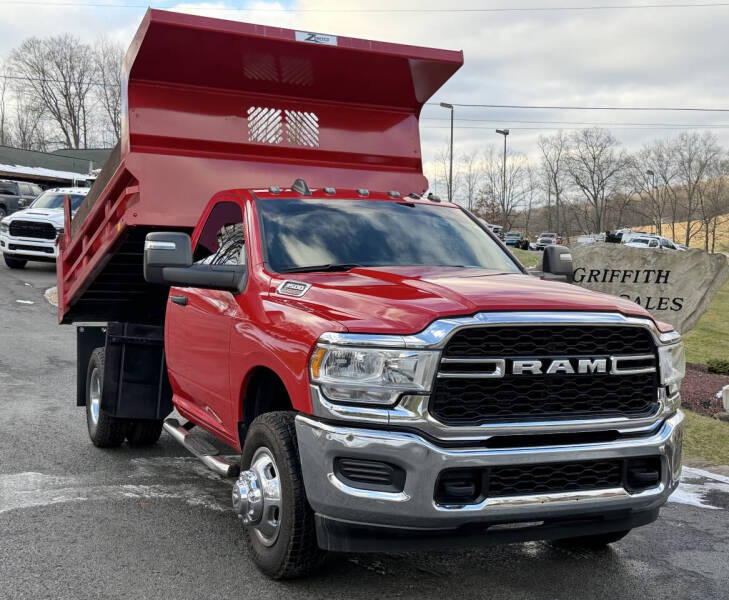 2023 RAM Ram 3500 Chassis Cab Tradesman's photo