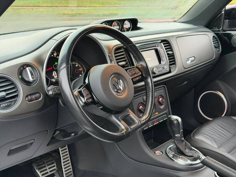 2012 Volkswagen Beetle Turbo PZEV