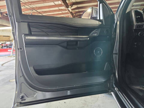 2019 Ford Expedition Platinum