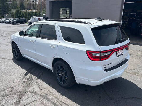 2026 Dodge Durango
