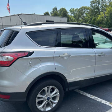 2018 Ford Escape SEL