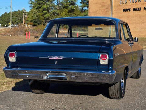 1962 Chevrolet Nova