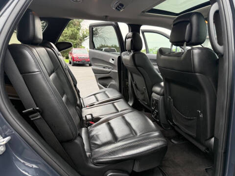 2018 Dodge Durango Citadel