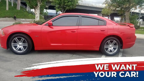 2013 Dodge Charger R/T