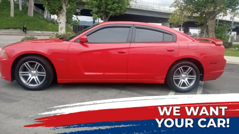 2013 Dodge Charger R/T