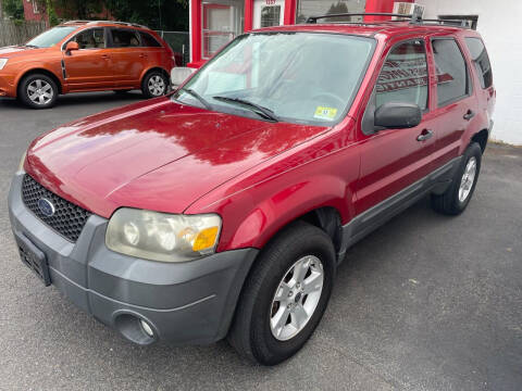 2007 Ford Escape for sale at Auto Outlet of Trenton in Trenton NJ