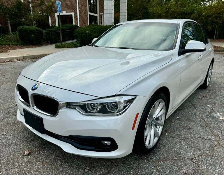 2018 BMW 3 Series for sale at PR MOTORS LLC in Bogart GA