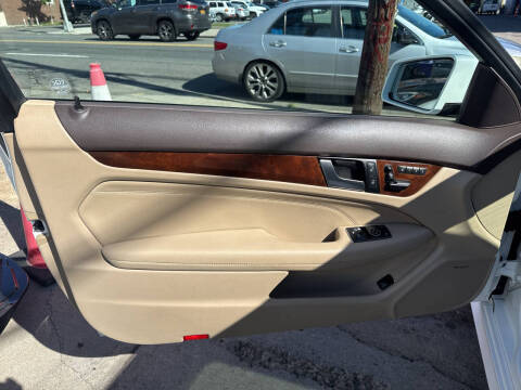 2015 Mercedes-Benz C-Class C 250