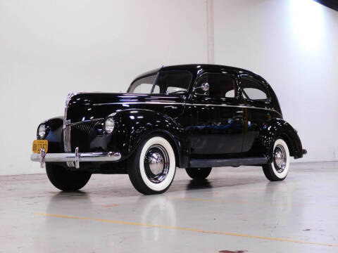 1940 Ford Tudor