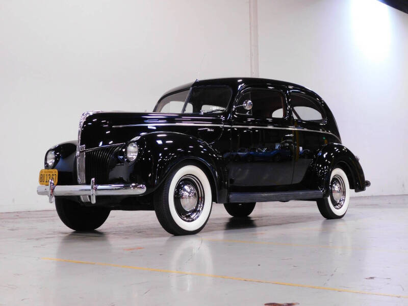 1940 Ford Tudor