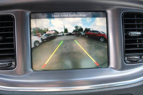 2016 Dodge Charger SXT