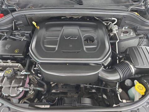 2021 Dodge Durango GT