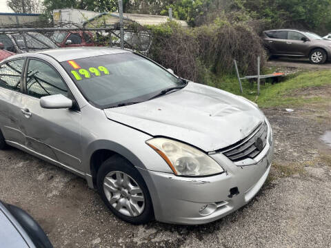 2010 Nissan Altima