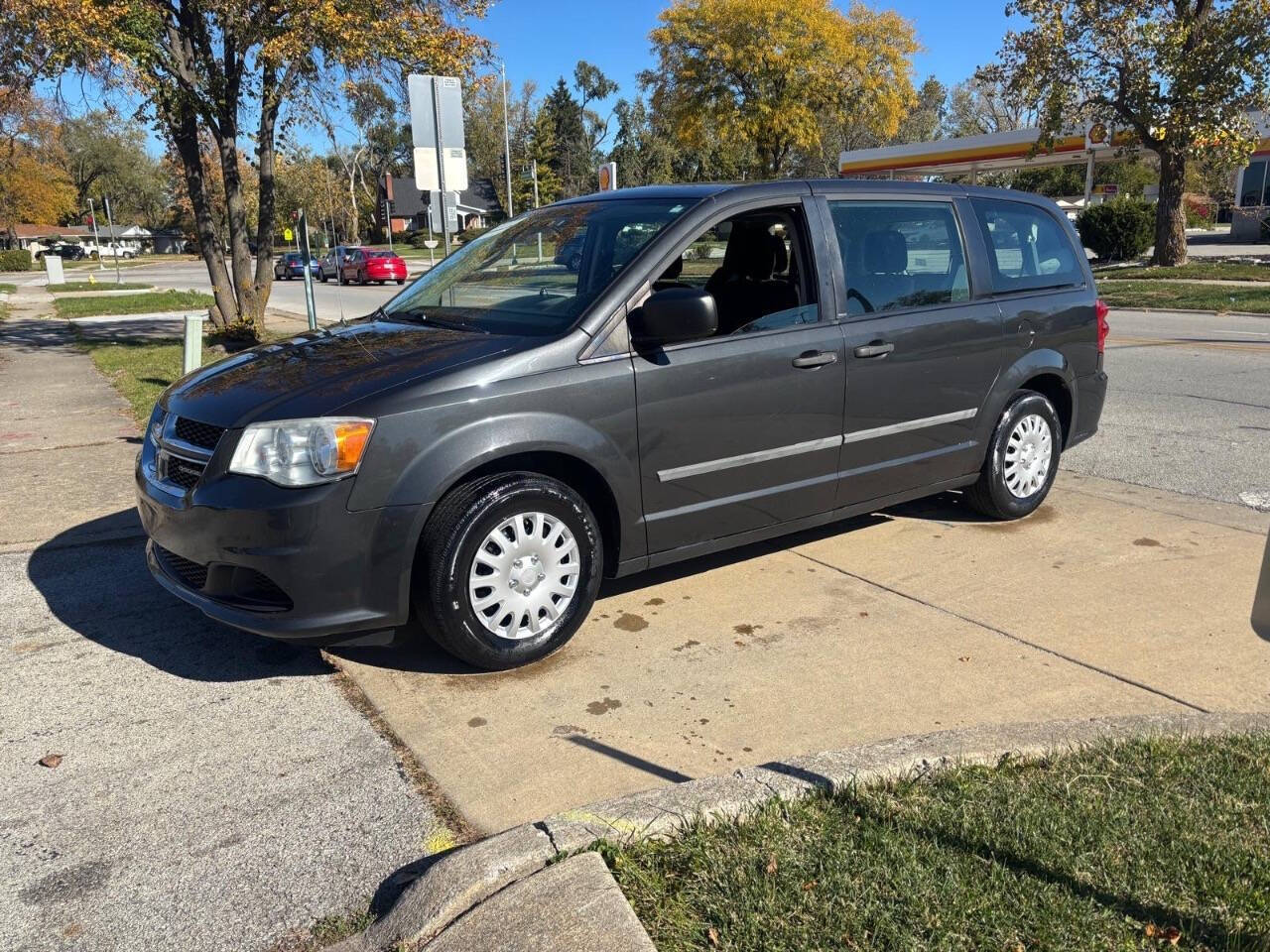 2012 Dodge Grand Caravan for sale at Kassem Auto Sales in Park Forest, IL