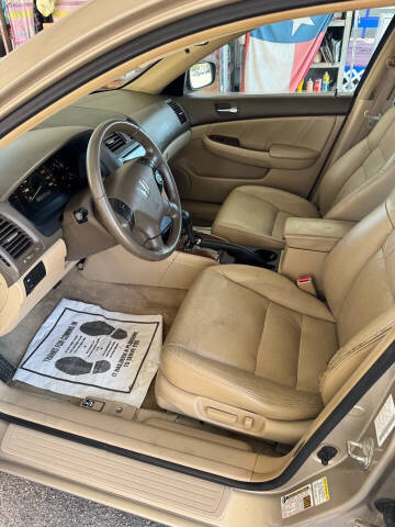 2007 Honda Accord EX-L