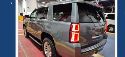 2019 Chevrolet Tahoe LT