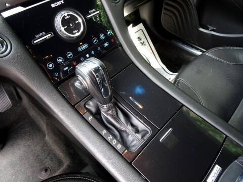 2017 Ford Taurus Limited