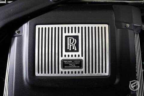 2001 Rolls-Royce Corniche