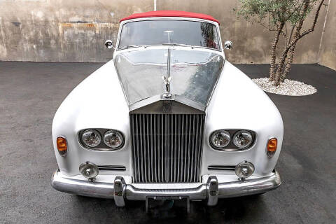 1963 Rolls-Royce Silver Cloud III