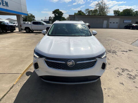 2023 Buick Envision Avenir