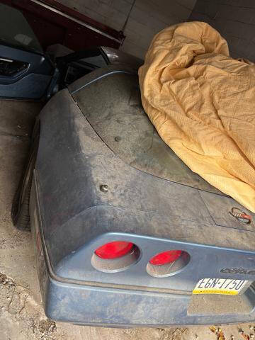 1985 Chevrolet Corvette