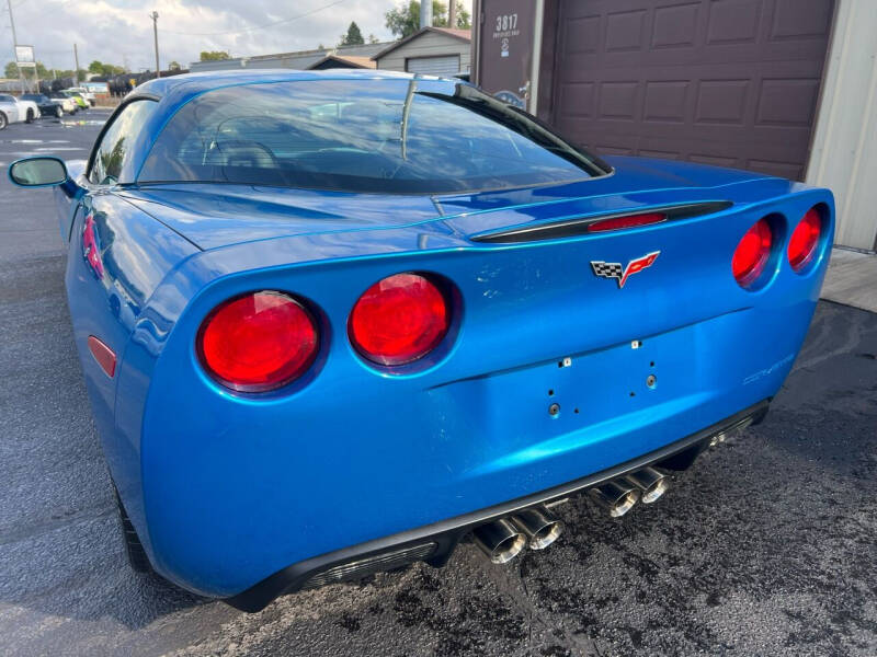2008 Chevrolet Corvette