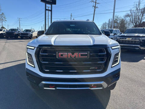 2026 GMC Yukon AT4 Ultimate