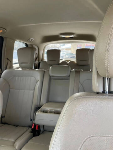 2014 Mercedes-Benz GL-Class GL 450 4MATIC