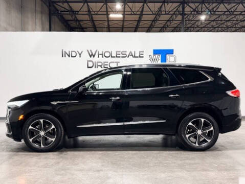 2022 Buick Enclave Essence