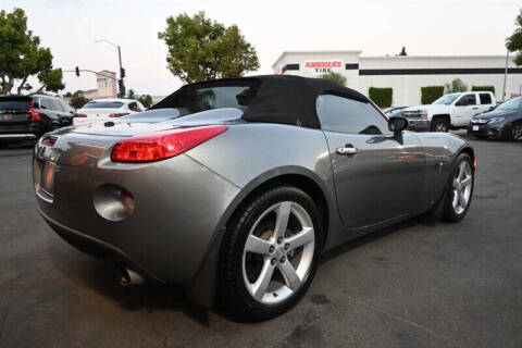 2006 Pontiac Solstice