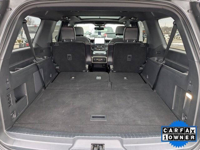 2022 Ford Expedition MAX Limited