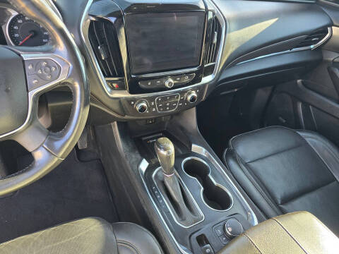 2019 Chevrolet Traverse Premier