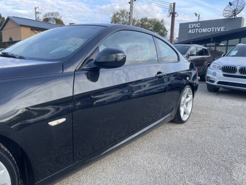 2012 BMW 3 Series 335i