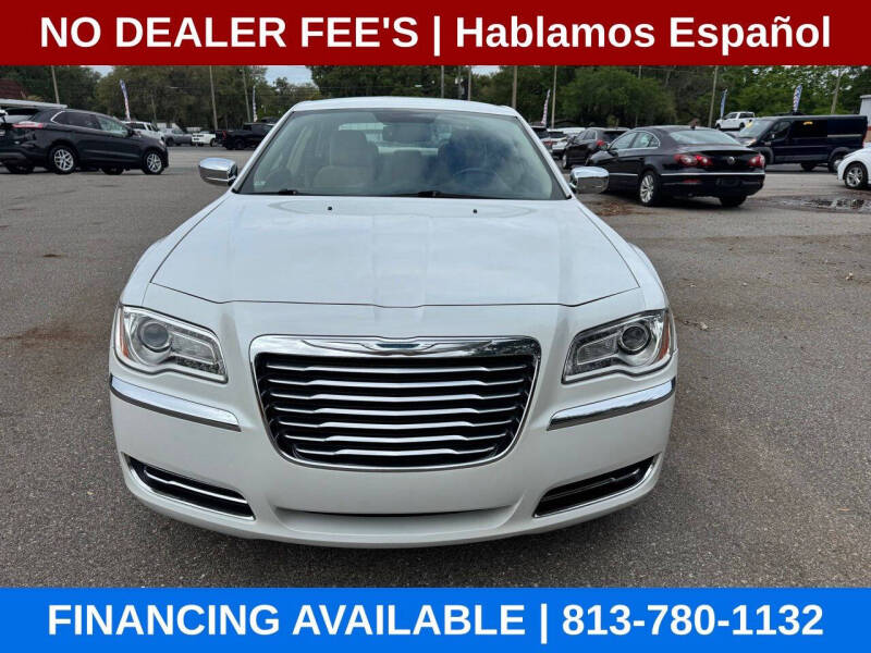 2011 Chrysler 300