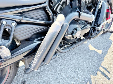 2008 Harley-Davidson VRSCDX Nightrod Special