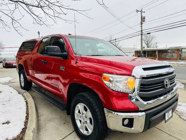 2015 Toyota Tundra for sale at American Dream Motors in Winchester, VA